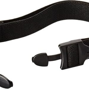 Garmin Elastic strap for Heart Rate Monitor replacement, Standard Packaging