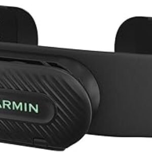 Garmin HRM-Fit, Heart Rate Monitor Designed for Women, Clip-On Design