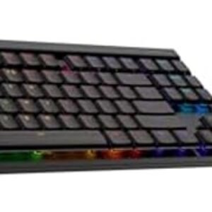 Logitech G502 X Plus Lightspeed Wireless Optical Mouse - LIGHTFORCE hybrid switches, LIGHTSYNC RGB, HERO 25K gaming sensor, compatible with PC - macOS/Windows - Black