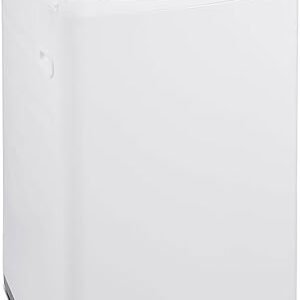 Magic Chef Top Load Compact Washer with LED Display, 6 Cycles, Delay Start Function, 3 Water Levels & 3 Temperature Settings, White, 0.9 Cubic Feet