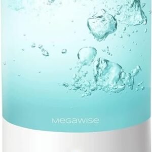 MegaWise Topfill 7-colour Night light humidifier for Kid bedroom with 3.5L Large Capacity, No leakage Design Fine Mist Output Auto Shutoff, Essential Oil Safe Tank