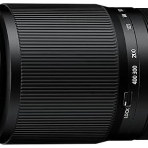 Nikon NIKKOR Z 28-400mm f/4-8 VR Mirrorless Lens