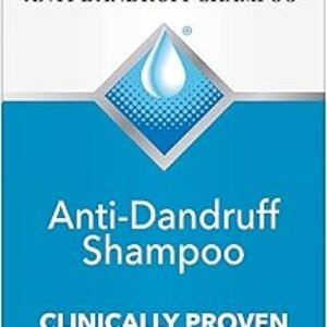 Nizoral Anti-Dandruff Shampoo with 1% Ketoconazole, Fresh Scent, 7 Fl Oz