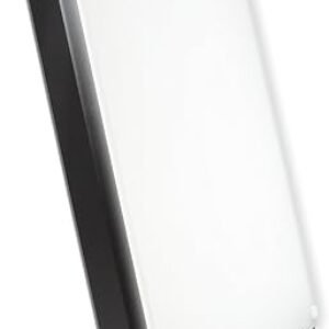 Northern Light Technologies Boxelite - 10000 Lux Light Therapy Lamp - Full Spectrum Lightbox Therapy Light for Natural Mood and Energy Enhancement, Sunlight Desk Lamp, Black