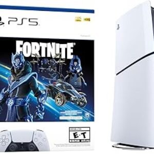 PS5 Console - Fortnite Cobalt Star Disc Edition