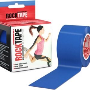 RockTape Original 2-Inch Water-Resistant Kinesiology Tape