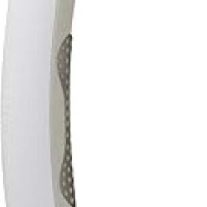 Safe-er-Grip Changing Lifestyles Suction Cup Grab Bars For Bathtubs & Showers; Safety Bathroom Assist Handle, White & Grey, 16 Inches