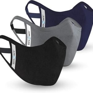 Safe+Mate x Case-Mate - Cloth Face Mask - Washable & Reusable