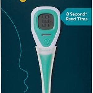Safety 1st Rapid Read 3-In-1 Thermometer, Aqua, One Size