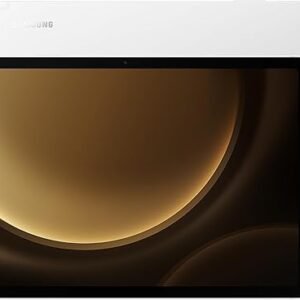 Samsung Galaxy Tab S9 FE 10.9” 256GB WiFi Android Tablet, Large Display, Long Battery Life, Powerful Processor, S Pen, 8MP Camera, Lightweight Durable Design, Expandable Storage,US Version 2023 Silver