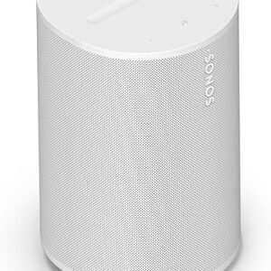 Sonos Era 100 - White - Wireless, Alexa Enabled Smart Speaker