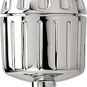 Sprite Showers HO2-CM High Output 2 Universal Shower Filter, Chrome