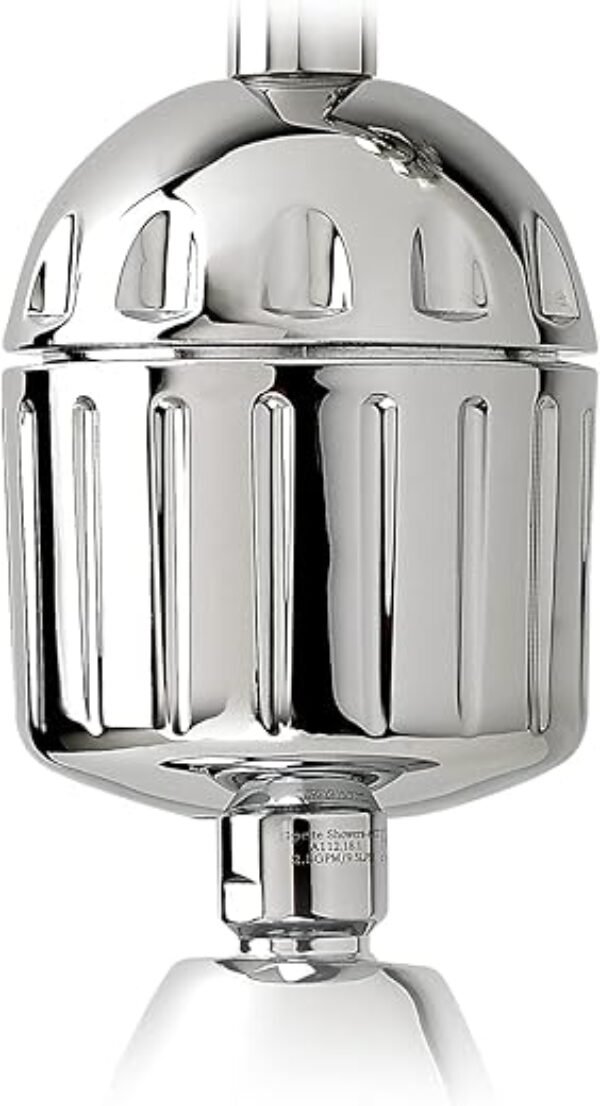 Sprite Showers HO2-CM High Output 2 Universal Shower Filter, Chrome