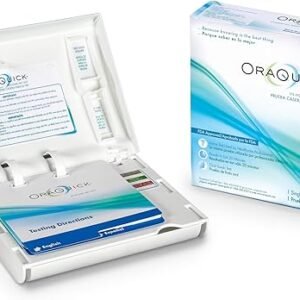 The OraQuick® In-Home HIV Test