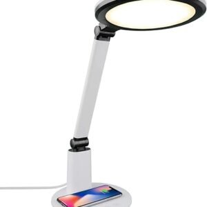 Theralite Halo Light Therapy Lamp Sunlight Lamp - UV Free 10,000 LUX Sun Lamp Therapy Light - Boost Your Spirits and Energy with A Mood Light