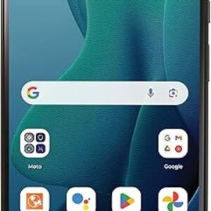 Tracfone | Motorola Moto g 5G 2024 | Locked |128GB | 5000mAh Battery | 50MP Camera | 6.6" Display | Gray