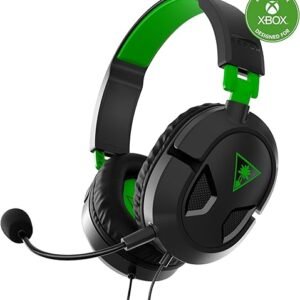 Turtle Beach Recon 50 Xbox Gaming Headset - Xbox Series X, Xbox Series S, Xbox One, PS5, PS4, PlayStation, Mobile & PC with 3.5mm - Removable Mic, 40mm Speakers