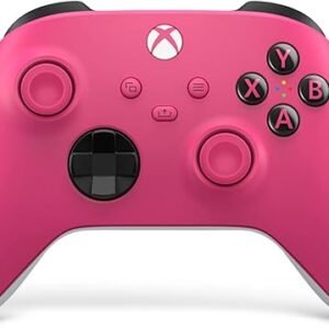 Xbox Core Wireless Gaming Controller – Deep Pink Series X|S, One, Windows PC, Android, and iOS