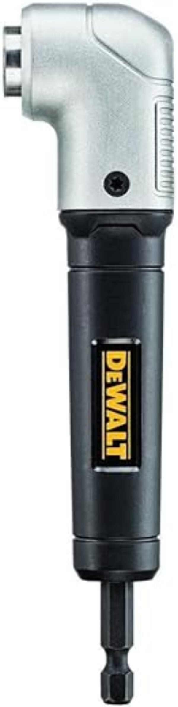 DEWALT IMPACT READY 1.5" Right Angle Attachment for Impact Driver (DWARA120)
