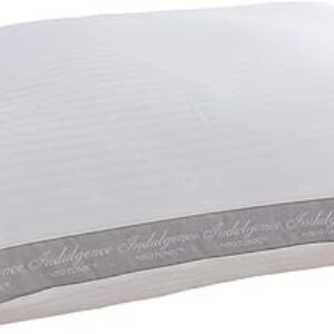 Indulgence Side Sleeper Pillow by Isotonic 36"x20" King