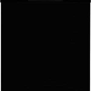 Kenmore 24" Built-In Stainless Steel Tub Dishwasher with SmartWash, UltraWash, SmartDry Plus, MoreSpace Adjustable Rack and Leak Detect, Energy Star Certified, Black