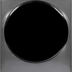 Kenmore 4.5 Cu. Ft. Front Load Washer with Stain Removing Steam Treatment - Sanitize Cycle - Reduce Laundry Time with Accela Wash - LED - ENERGY STAR Certified - Metallic Silver