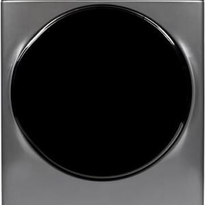 Kenmore 8.0 cu. ft. Front Load Electric Dryer with Wrinkle Guard & Accela Steam to Reduce Wrinkles, Static & Odors - Sanitize Dry, Smart Sensor Drying - LED - ENERGY STAR Certified - Metallic Silver