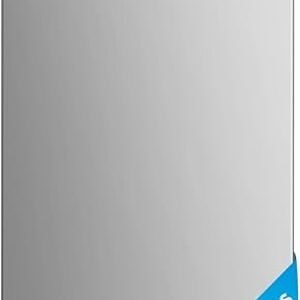 Midea MDF18A1AST Built-in Dishwasher with 8 Place Settings, 6 Washing Programs, Stainless Steel Tub, Heated Dry, Energy Star