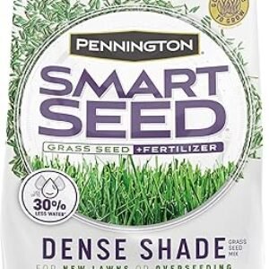 Pennington Smart Seed Dense Shade Grass Mix Bag 7 lb