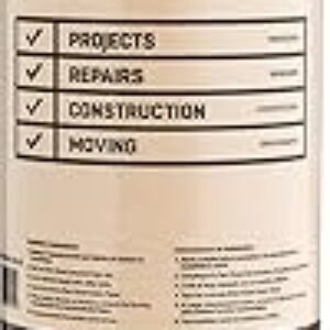 Ram Board Home Edition, Heavy Duty 36 inch x 50 feet Painting, Remodeling, Construction,Temporary Floor Protection (150 Sq. Ft.)