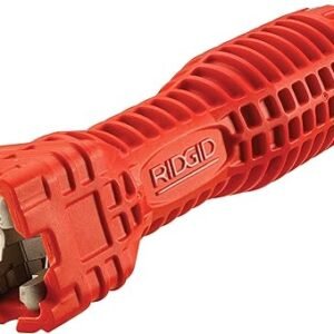 RIDGID 57003 EZ Change Plumbing Wrench Faucet Installation and Removal Tool