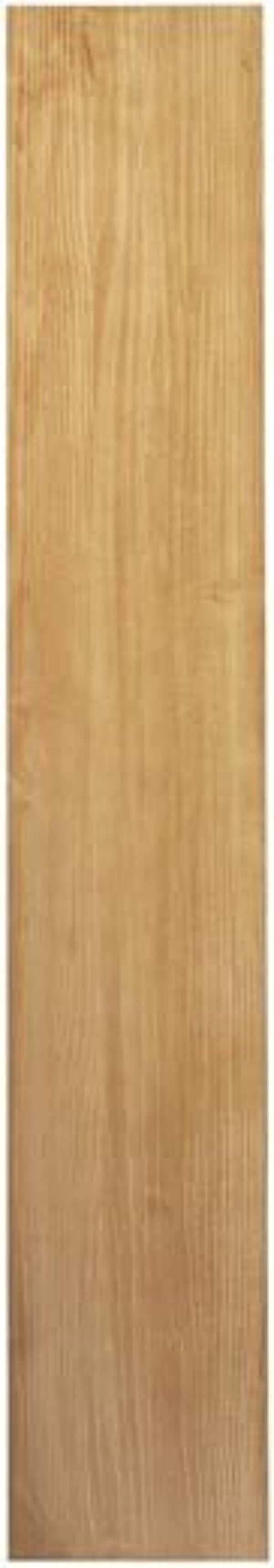 Tivoli II Self Adhesive Vinyl Floor Planks, 10 Pack - 6" x 36", Rustic Oak - Peel & Stick, DIY Flooring - Natural Wood Grain Feel for Kitchen, Dining Room & Bedrooms by Achim Home Decor