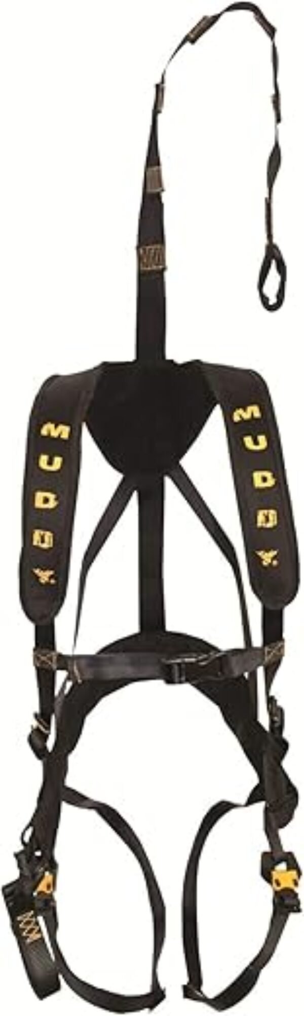 Adjustable Lightweight Padded Magnum Pro/Magnum Elite Treestand Safety Hunting Harnesses for Tree Climbing