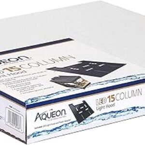 Aqueon 15 Column LED Replacement Hood 15 Column