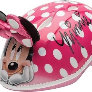 BELL Minnie Mouse Toddler Bike Helmets