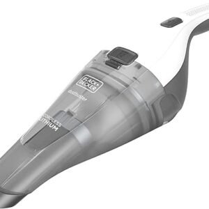 BLACK+DECKER dustbuster QuickClean Cordless Handheld Vacuum (HNVC215B10)