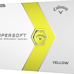 Callaway Golf Supersoft Golf Balls