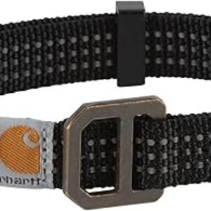 Carhartt Gear P0000343 Tradesman Collar - Large - Black