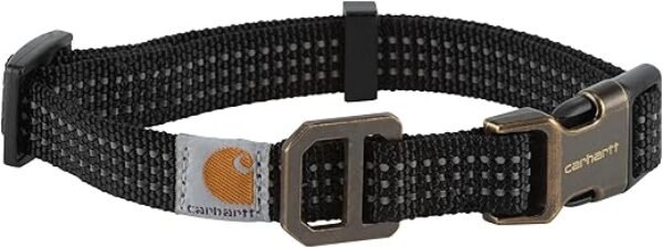 Carhartt Gear P0000343 Tradesman Collar - Large - Black