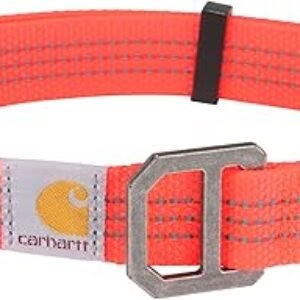Carhartt Gear P0000343 Tradesman Collar - Large - Coral Glow