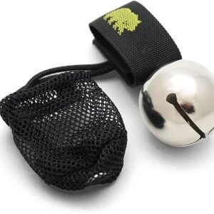 Coghlan's Bear Bell with Magnetic Silencer