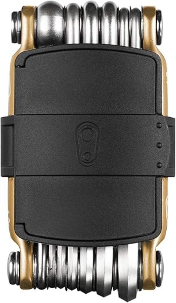 Crankbrothers M13,M-Series Bike Tool, Gold, One Size
