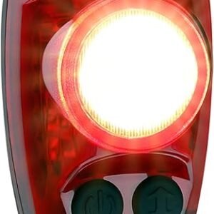 Cygolite Hotshot Pro 200 & 150 Lumen Bicycle Taillight Models- Hard & Flexible Mount Styles– 6 Night & Day Modes– User Tunable Flash Speeds- IP64 WaterResistant– USB Recharge–Great for Busy Roads