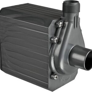 Danner Manufacturing, Inc., Supreme Aqua-Mag 1200 GPH Magnetic Drive Water Pumps for Aquarium, 02712