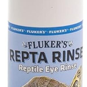 Fluker's Repta Rinse, Reptile Eye Wash, 2 oz