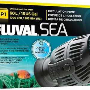 Fluval Sea CP1 Circulation Pump for Freshwater & Saltwater Aquariums, 14345