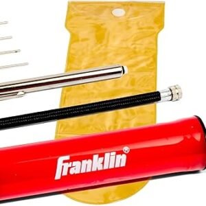Franklin Sports Ball Pump Kit