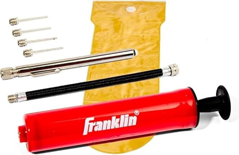 Franklin Sports Ball Pump Kit