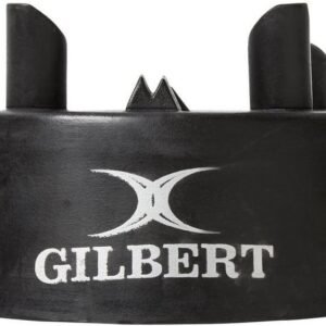 Gilbert Men's Kicking Tee - Black/Green