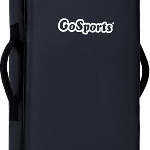 GoSports Premium Blocking Pads – Multisport Training Equipment for Football, Basketball, Lacrosse, & Martial Arts – Tackling Dummies & Kick Pads